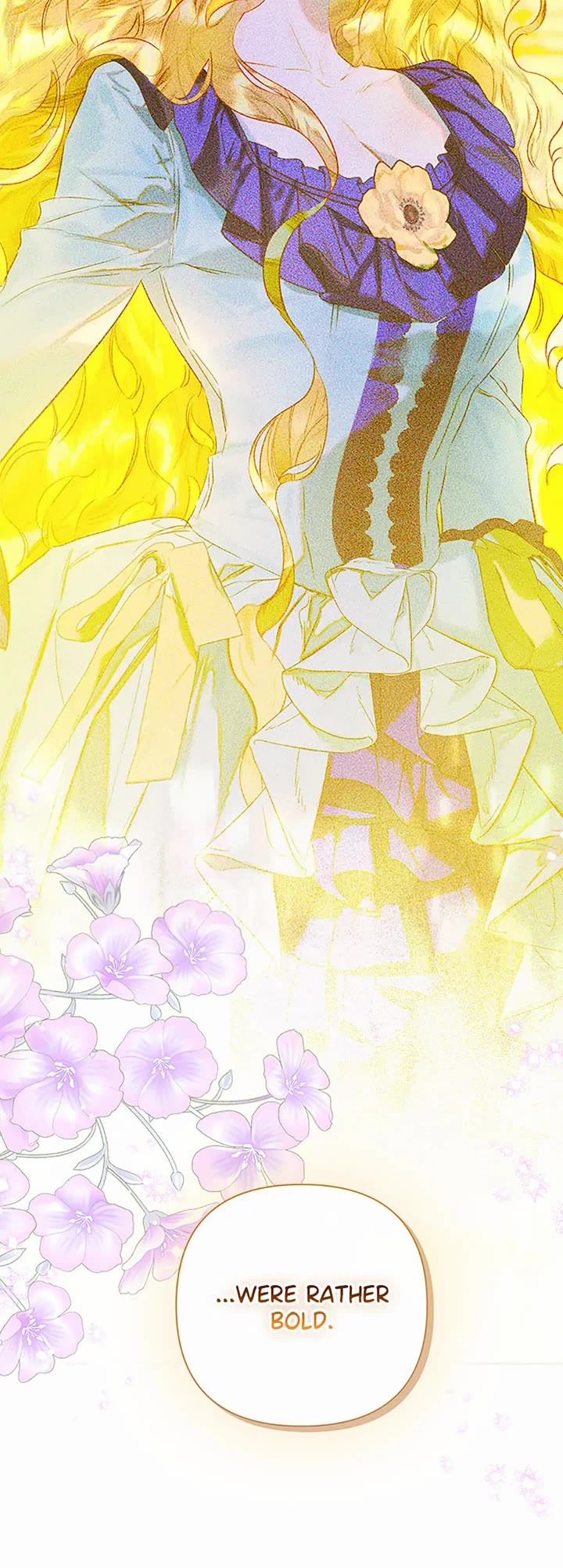 My Mom Entered A Contract Marriage chapter 96 page 37