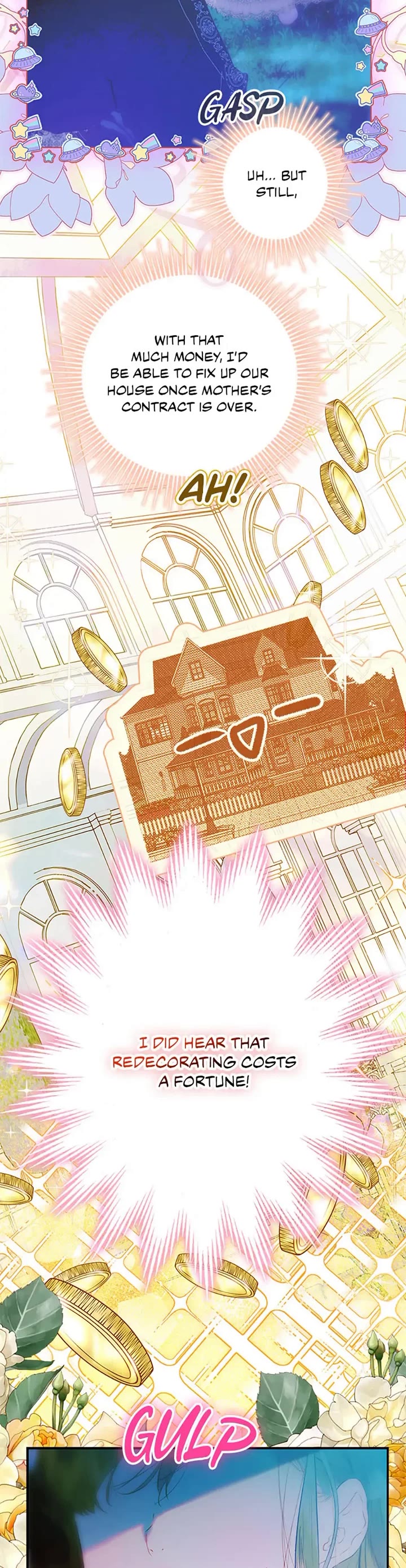 My Mom Entered A Contract Marriage chapter 96 page 5