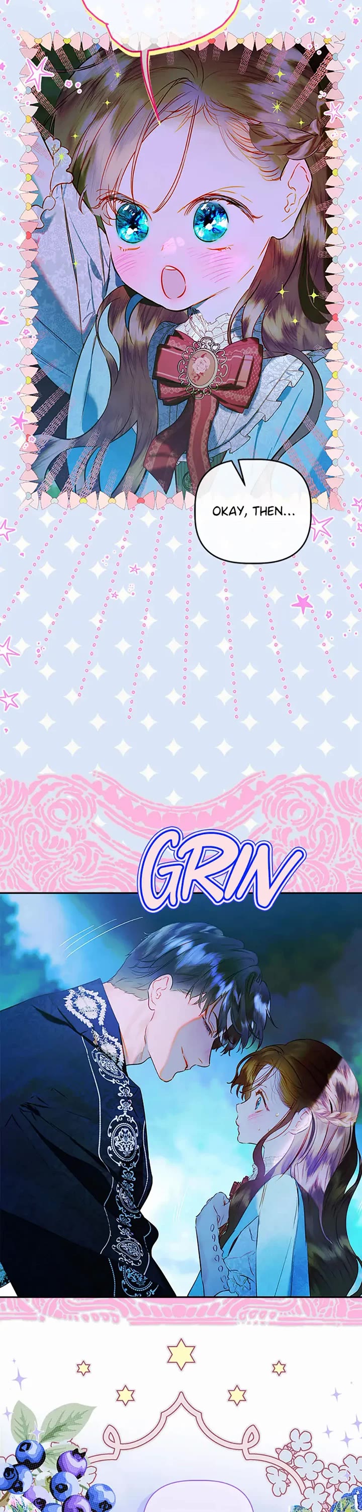 My Mom Entered A Contract Marriage chapter 96 page 7