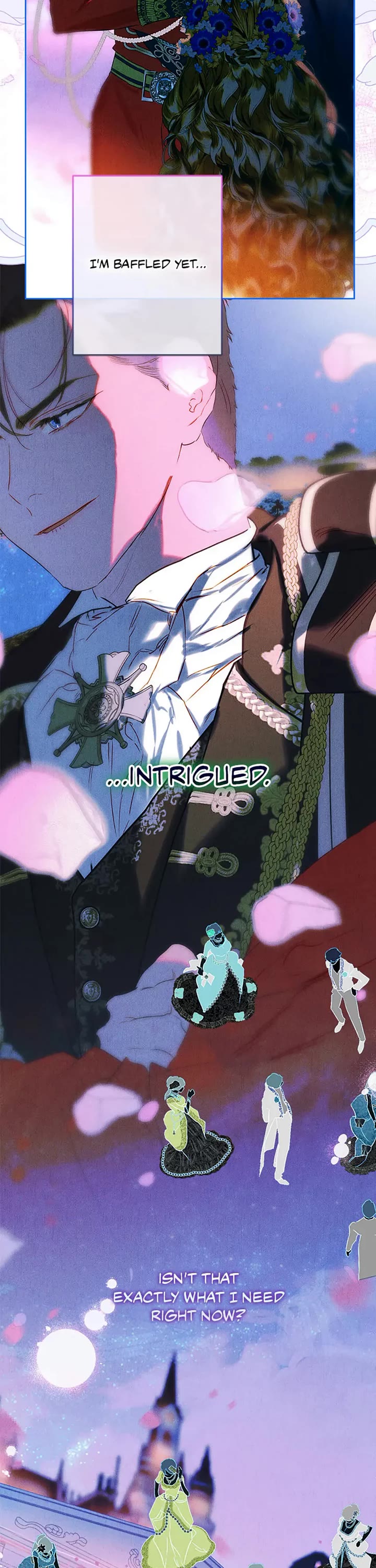 My Mom Entered A Contract Marriage chapter 98 page 12