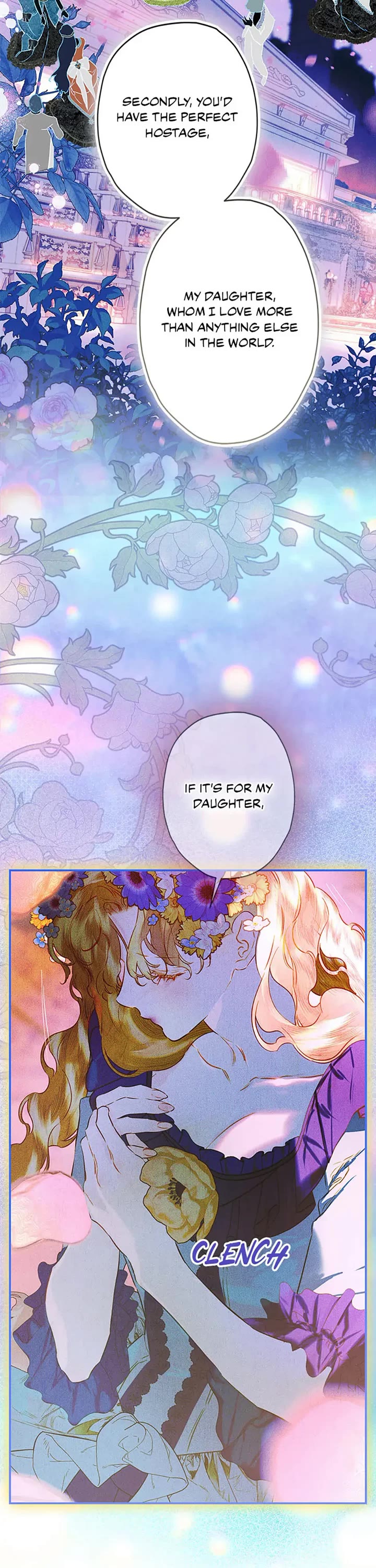 My Mom Entered A Contract Marriage chapter 98 page 13