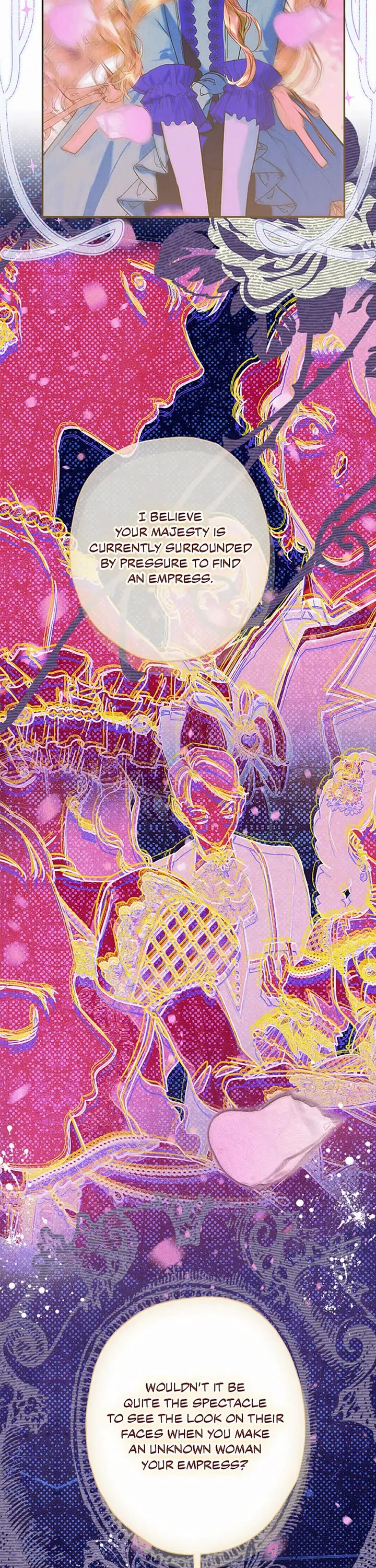 My Mom Entered A Contract Marriage chapter 98 page 16