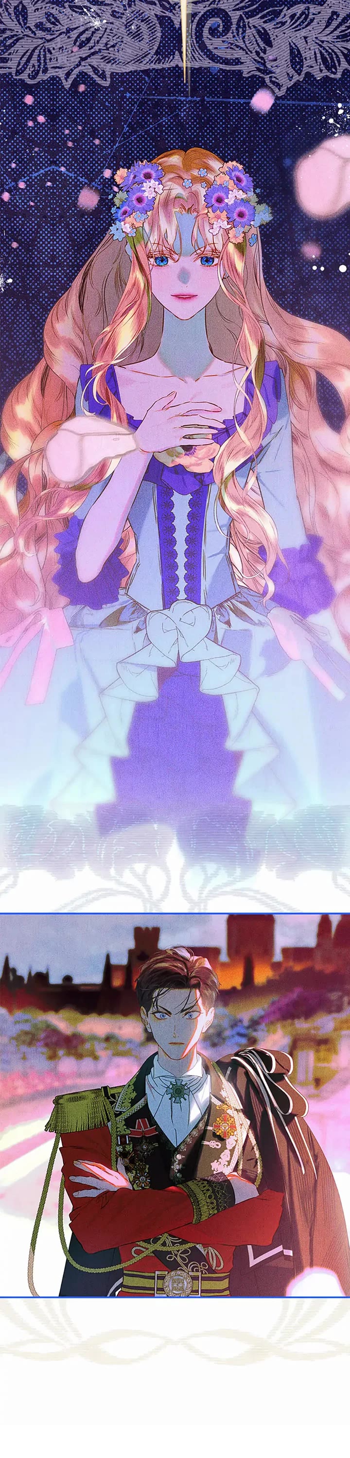 My Mom Entered A Contract Marriage chapter 98 page 17