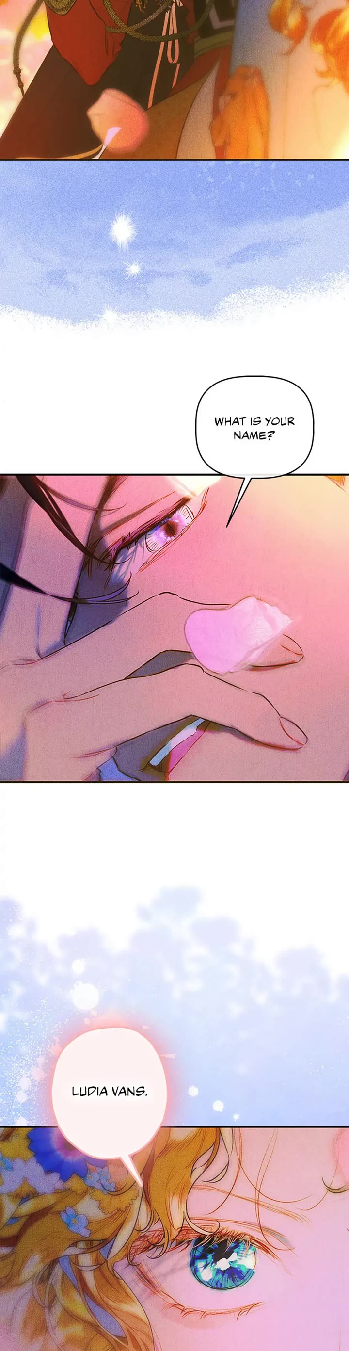 My Mom Entered A Contract Marriage chapter 98 page 19