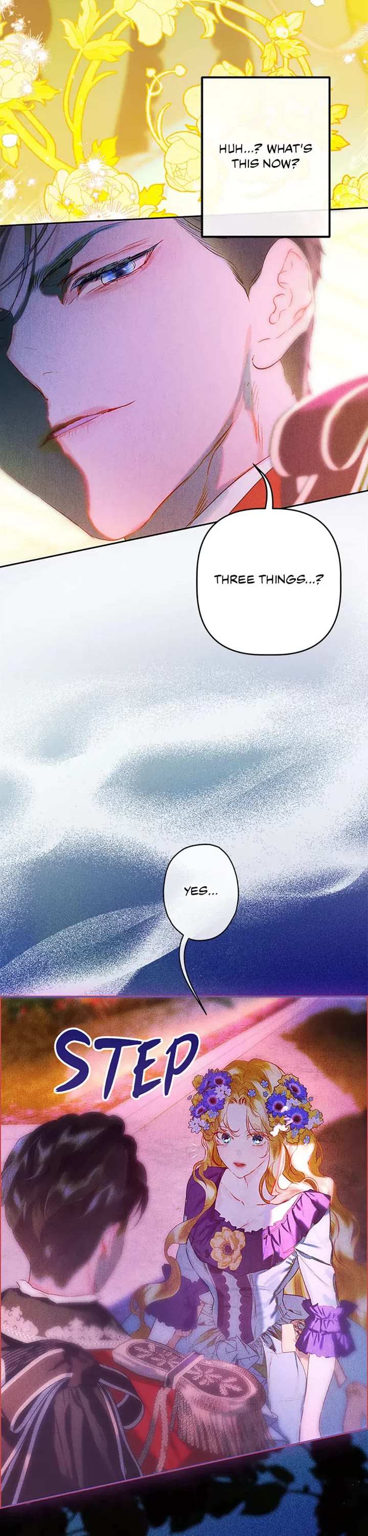 My Mom Entered A Contract Marriage chapter 98 page 2