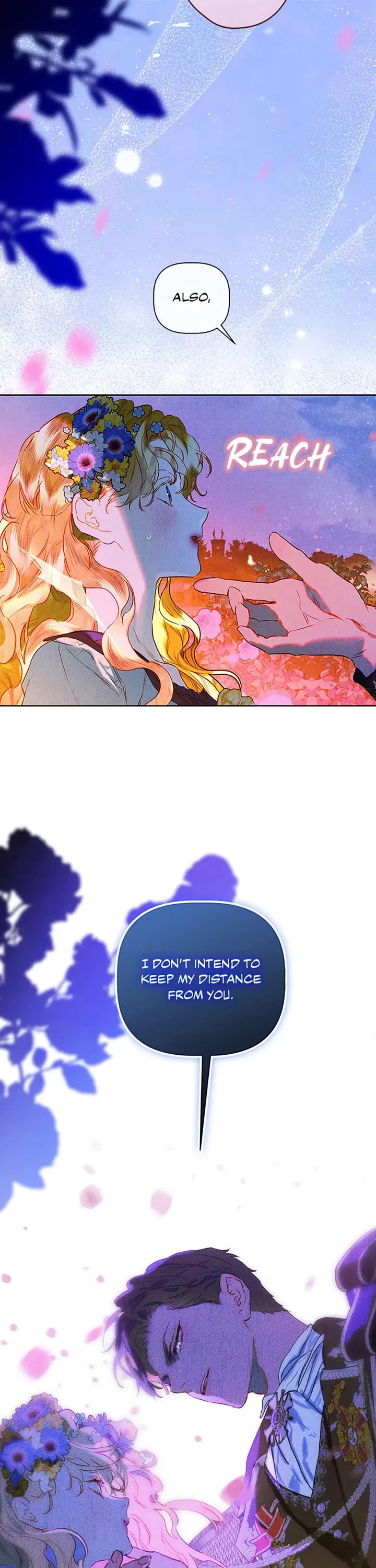 My Mom Entered A Contract Marriage chapter 98 page 21