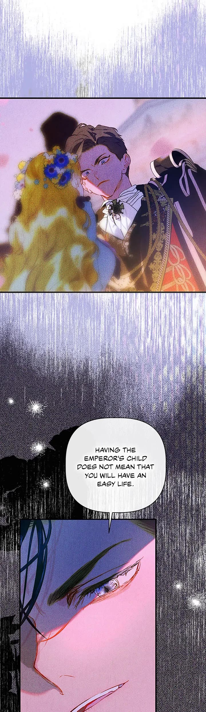 My Mom Entered A Contract Marriage chapter 98 page 25