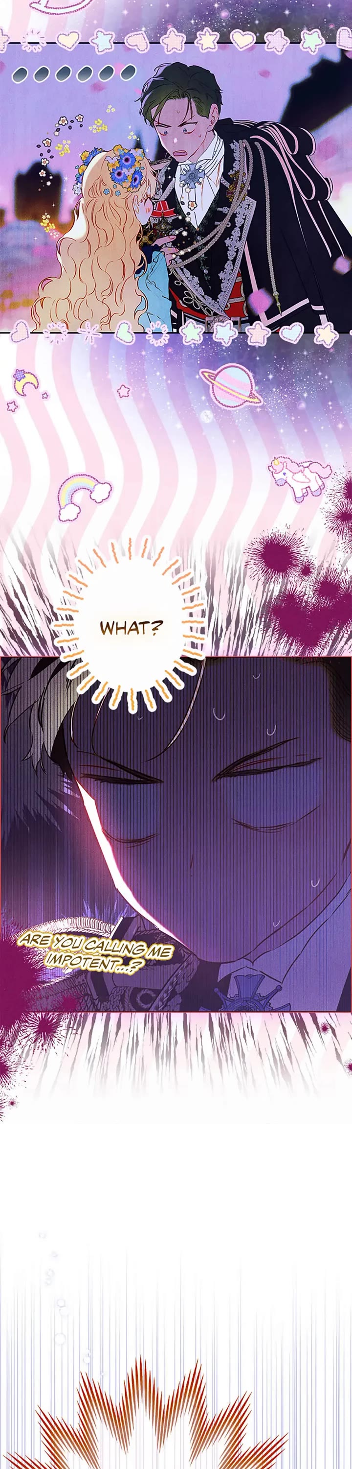 My Mom Entered A Contract Marriage chapter 98 page 27