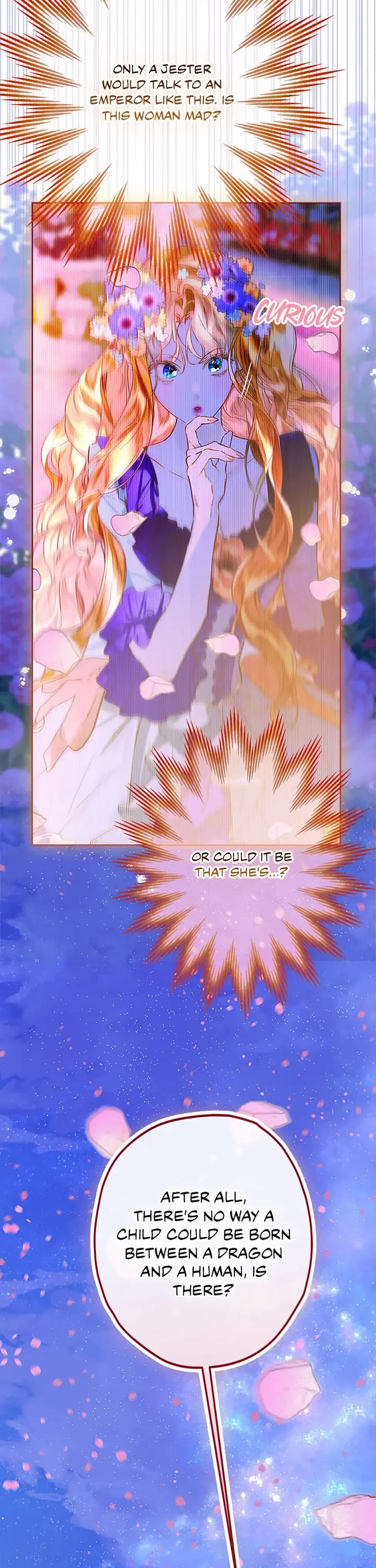 My Mom Entered A Contract Marriage chapter 98 page 28