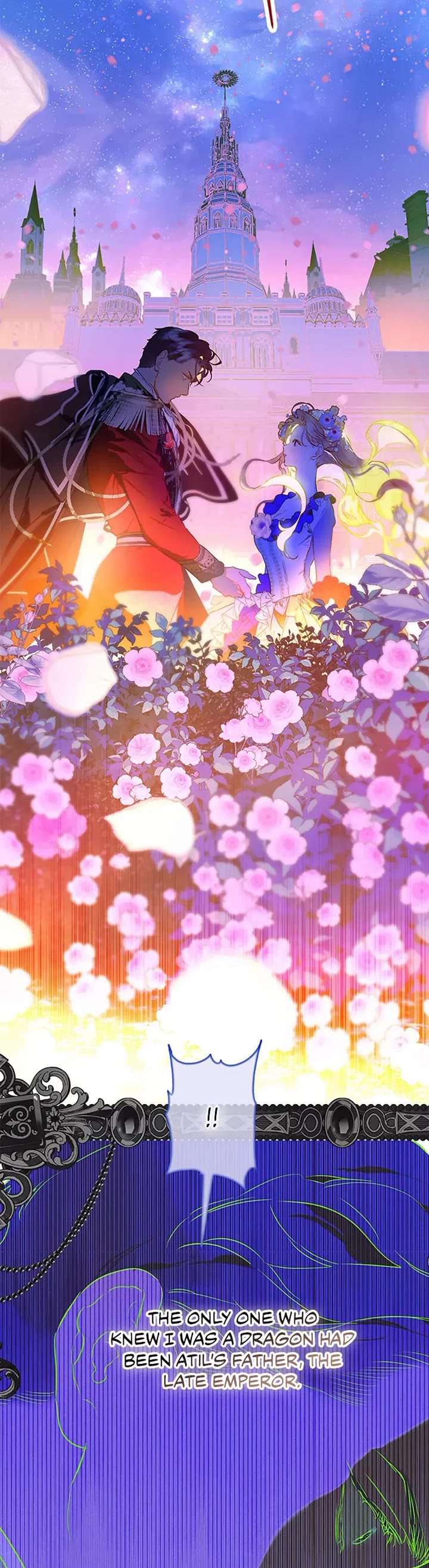 My Mom Entered A Contract Marriage chapter 98 page 29