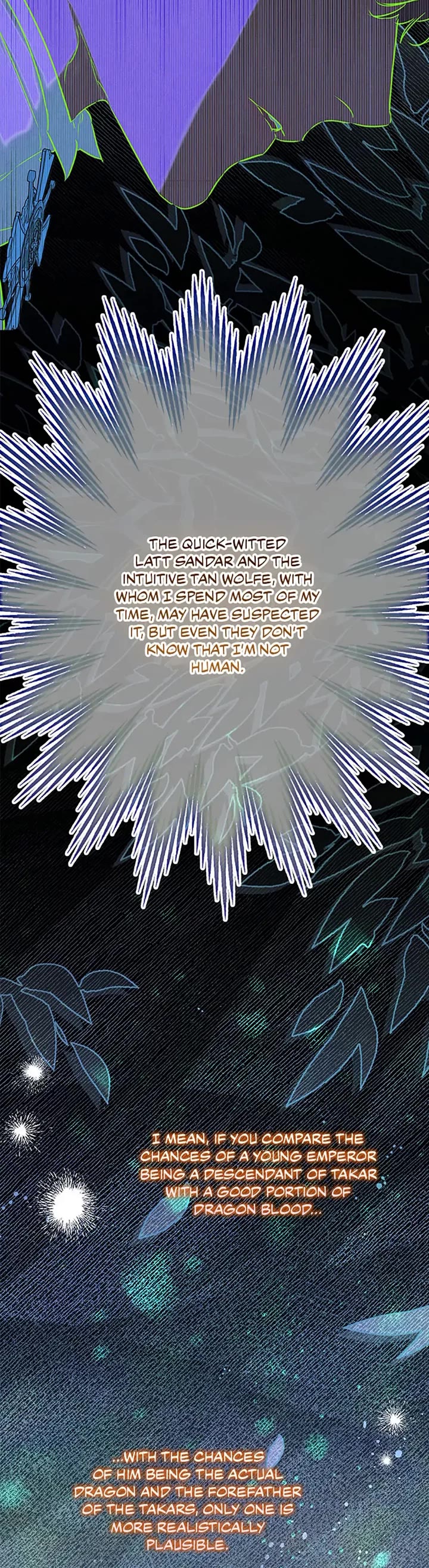 My Mom Entered A Contract Marriage chapter 98 page 30