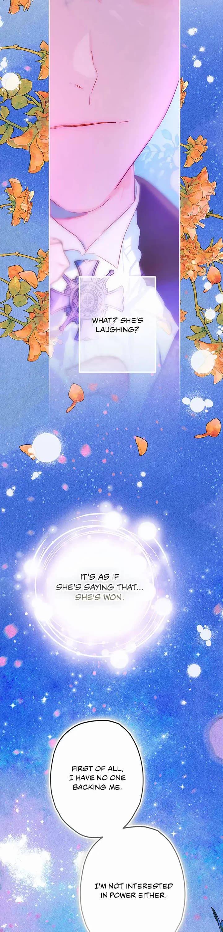 My Mom Entered A Contract Marriage chapter 98 page 6