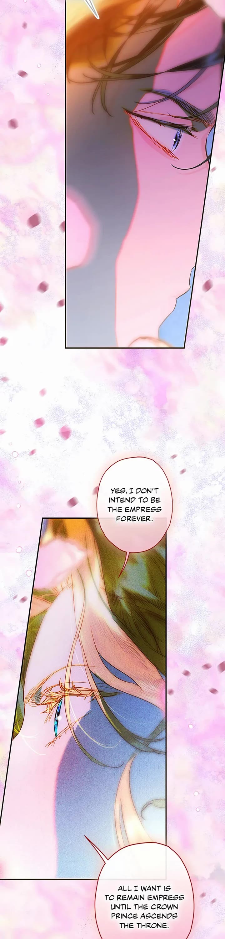 My Mom Entered A Contract Marriage chapter 98 page 8