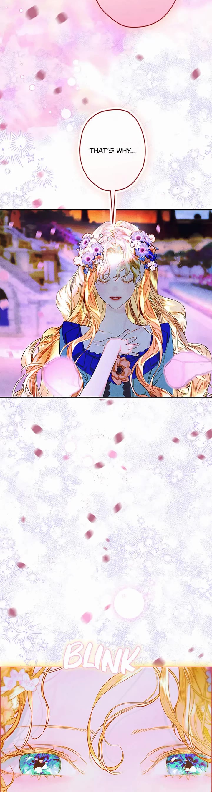 My Mom Entered A Contract Marriage chapter 98 page 9