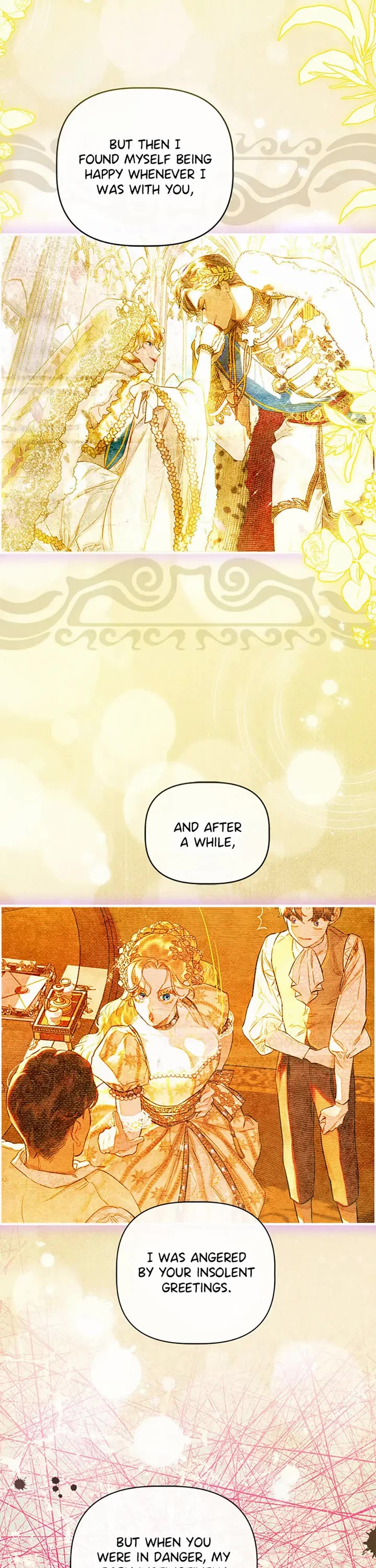 My Mom Entered A Contract Marriage chapter 99 page 11