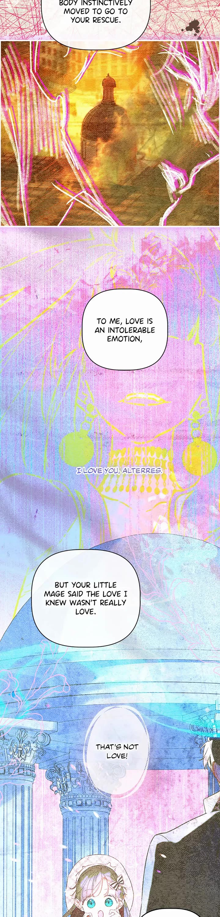 My Mom Entered A Contract Marriage chapter 99 page 12