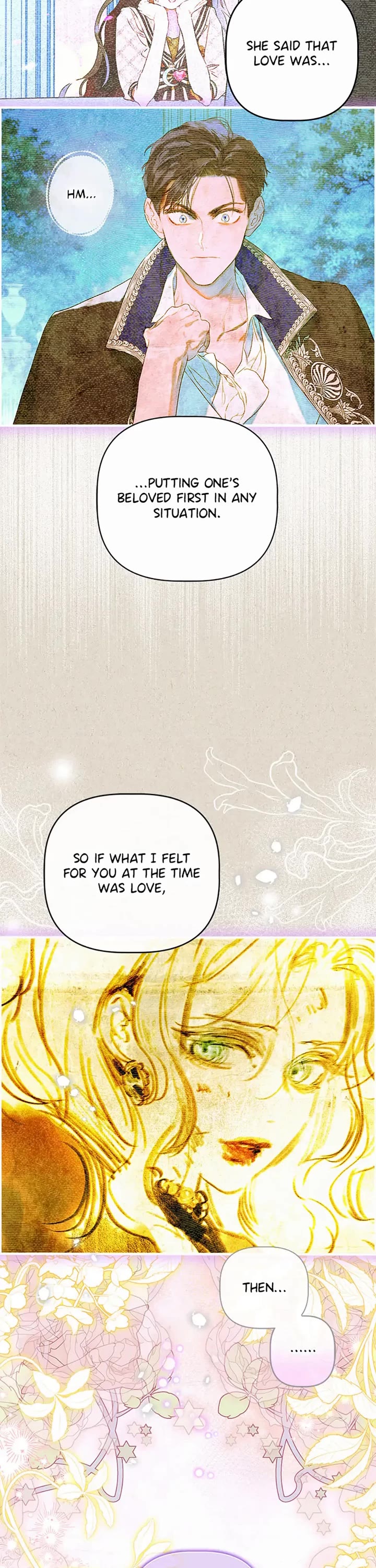 My Mom Entered A Contract Marriage chapter 99 page 13