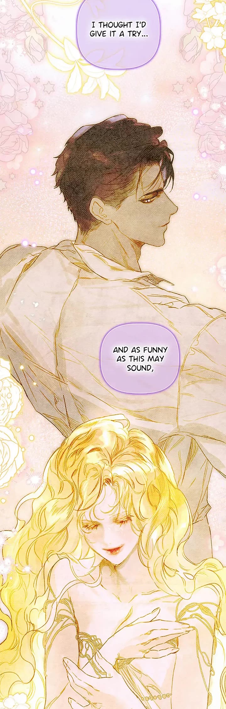 My Mom Entered A Contract Marriage chapter 99 page 14