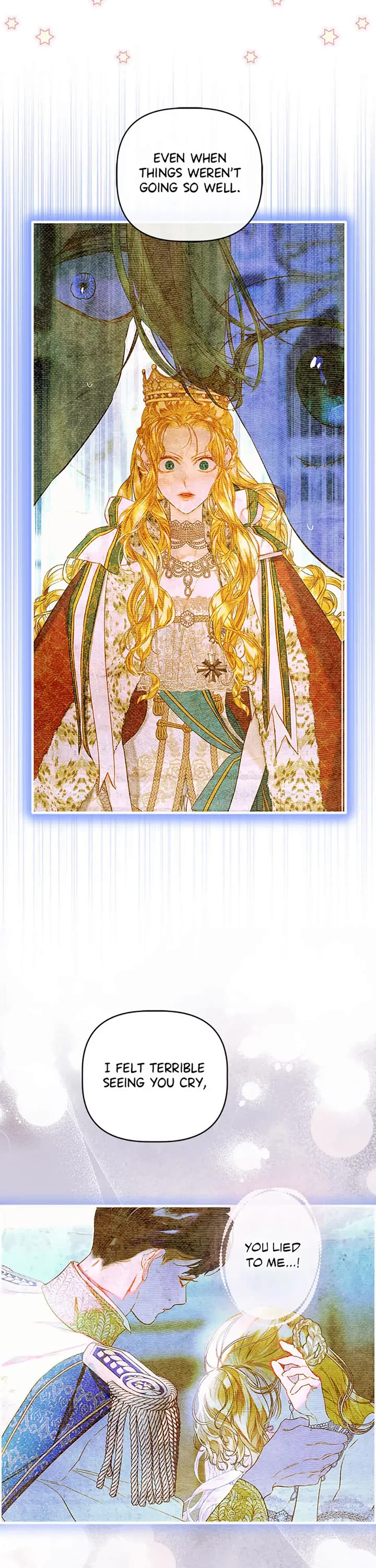 My Mom Entered A Contract Marriage chapter 99 page 16