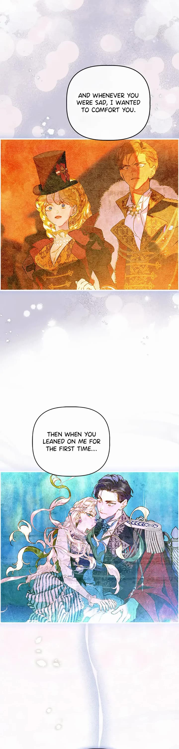 My Mom Entered A Contract Marriage chapter 99 page 17