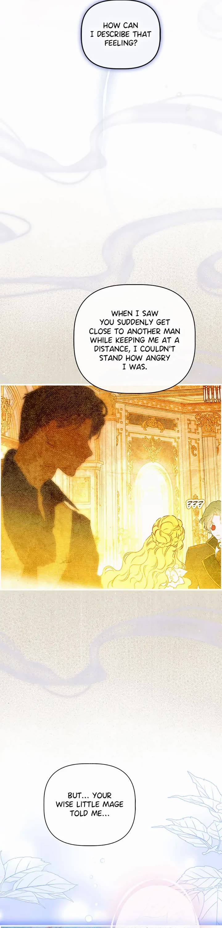 My Mom Entered A Contract Marriage chapter 99 page 18