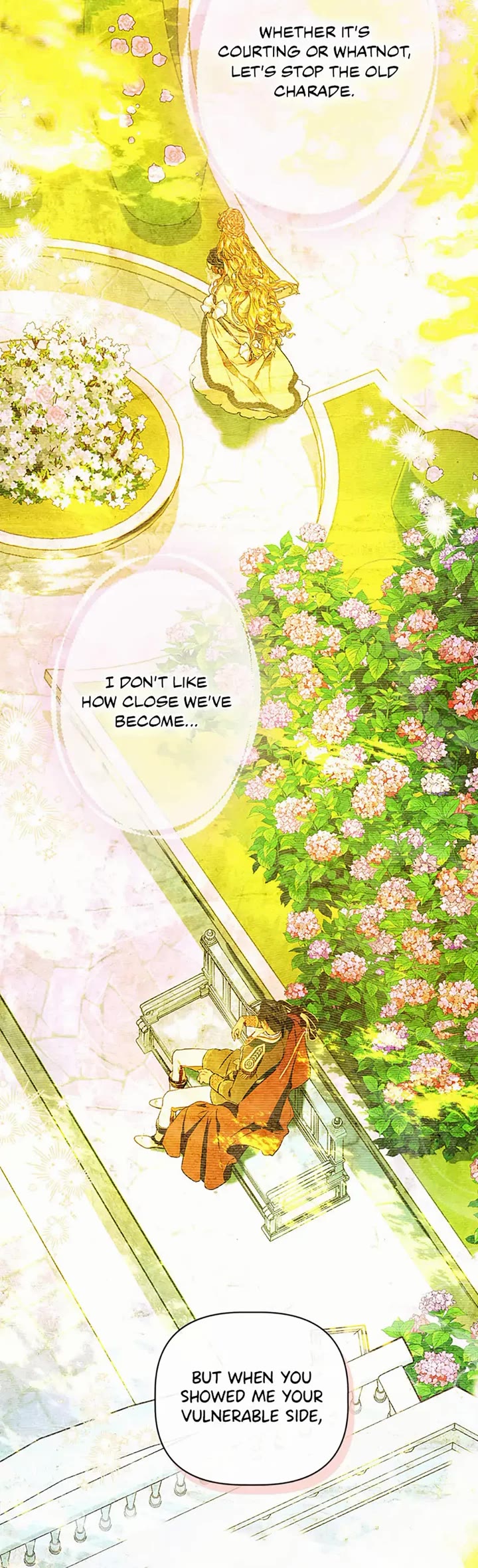 My Mom Entered A Contract Marriage chapter 99 page 20