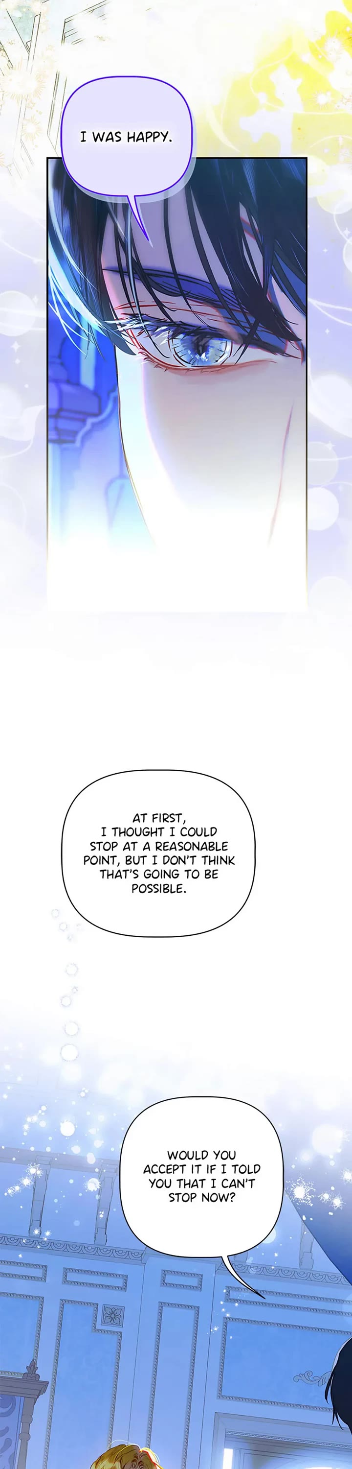 My Mom Entered A Contract Marriage chapter 99 page 21