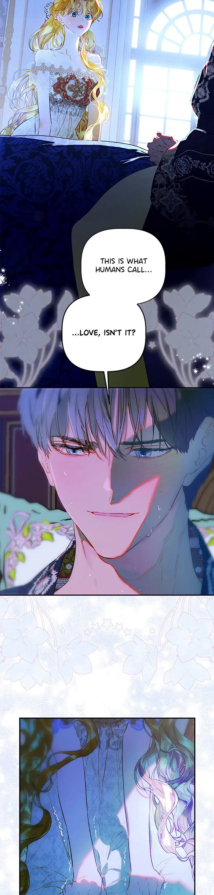 My Mom Entered A Contract Marriage chapter 99 page 22