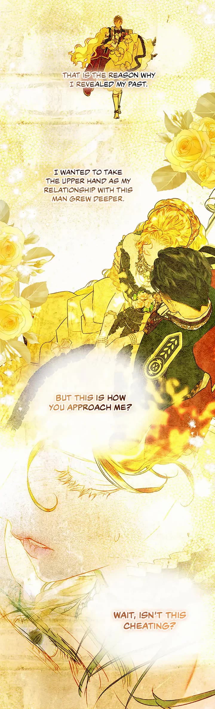 My Mom Entered A Contract Marriage chapter 99 page 24