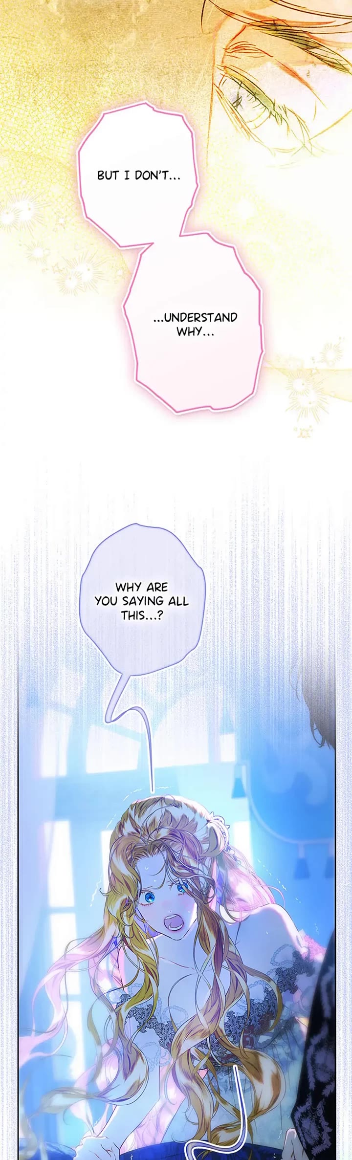 My Mom Entered A Contract Marriage chapter 99 page 25