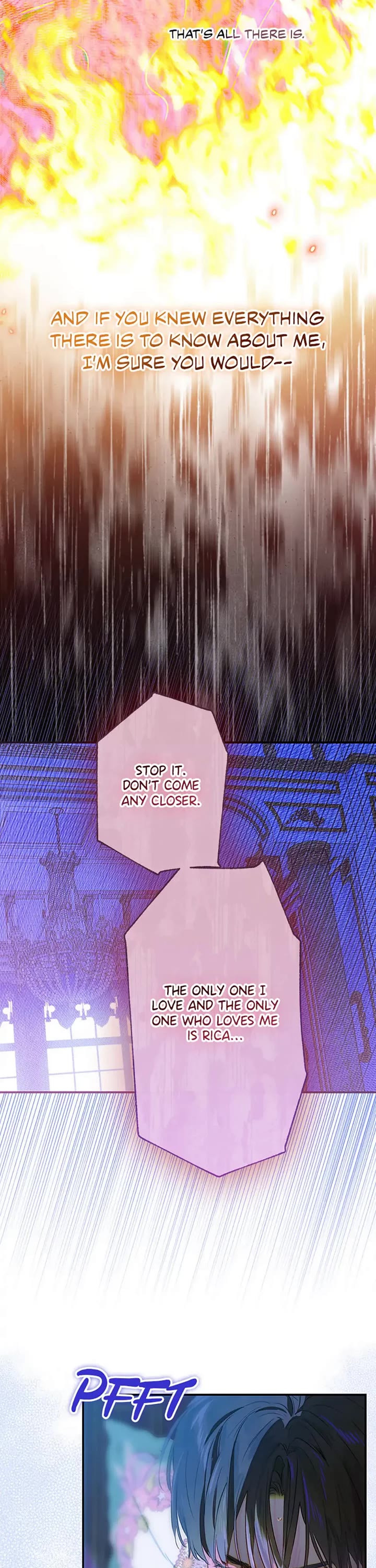 My Mom Entered A Contract Marriage chapter 99 page 27