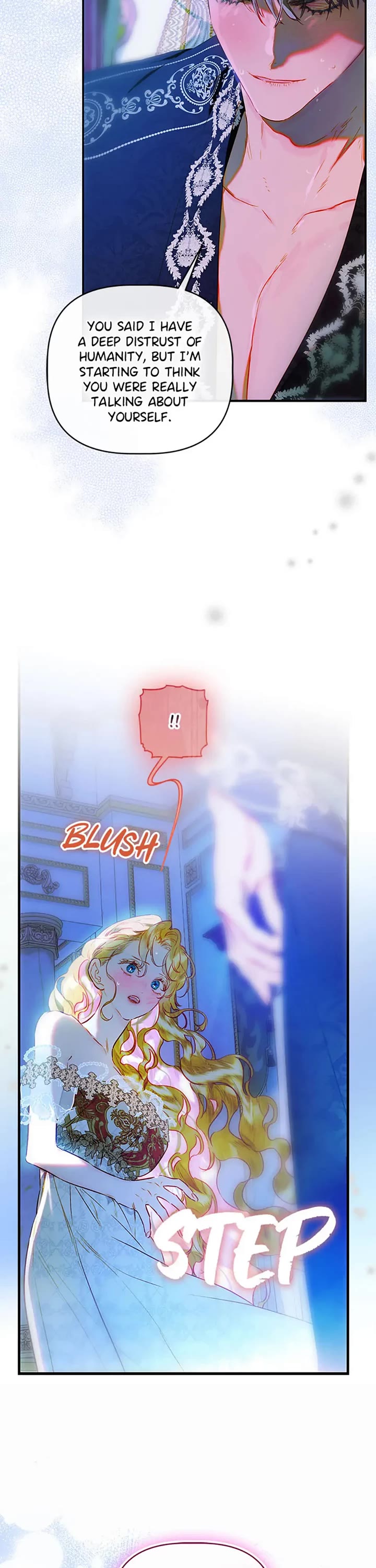 My Mom Entered A Contract Marriage chapter 99 page 28