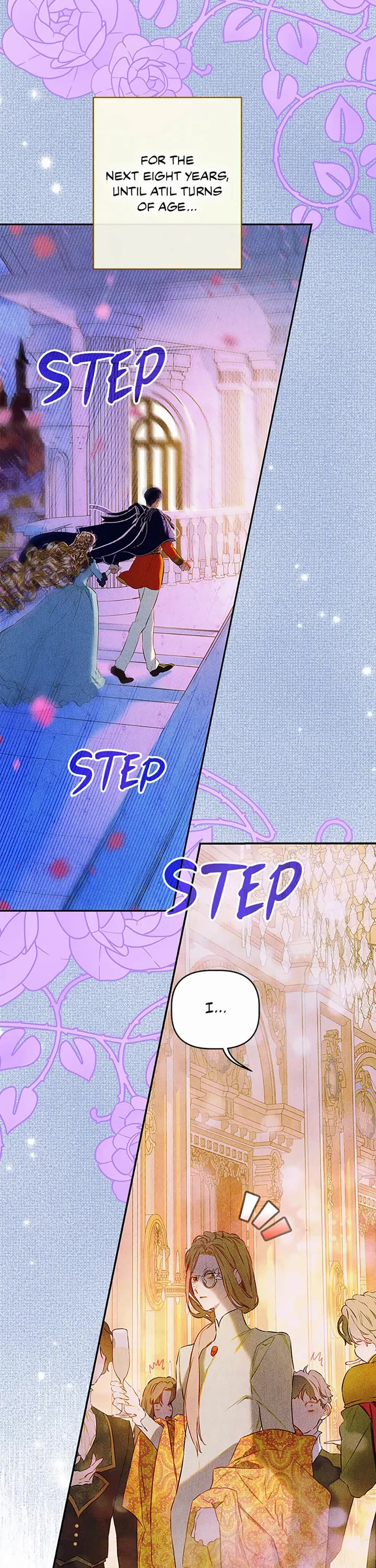 My Mom Entered A Contract Marriage chapter 99 page 3