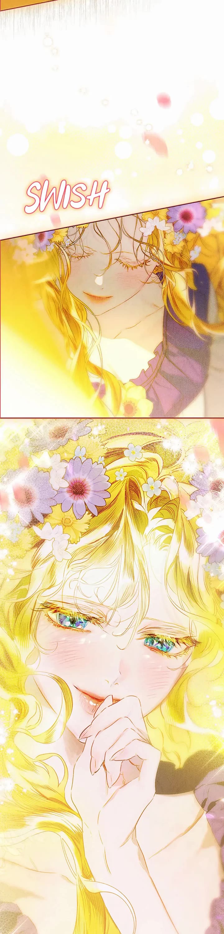 My Mom Entered A Contract Marriage chapter 99 page 6