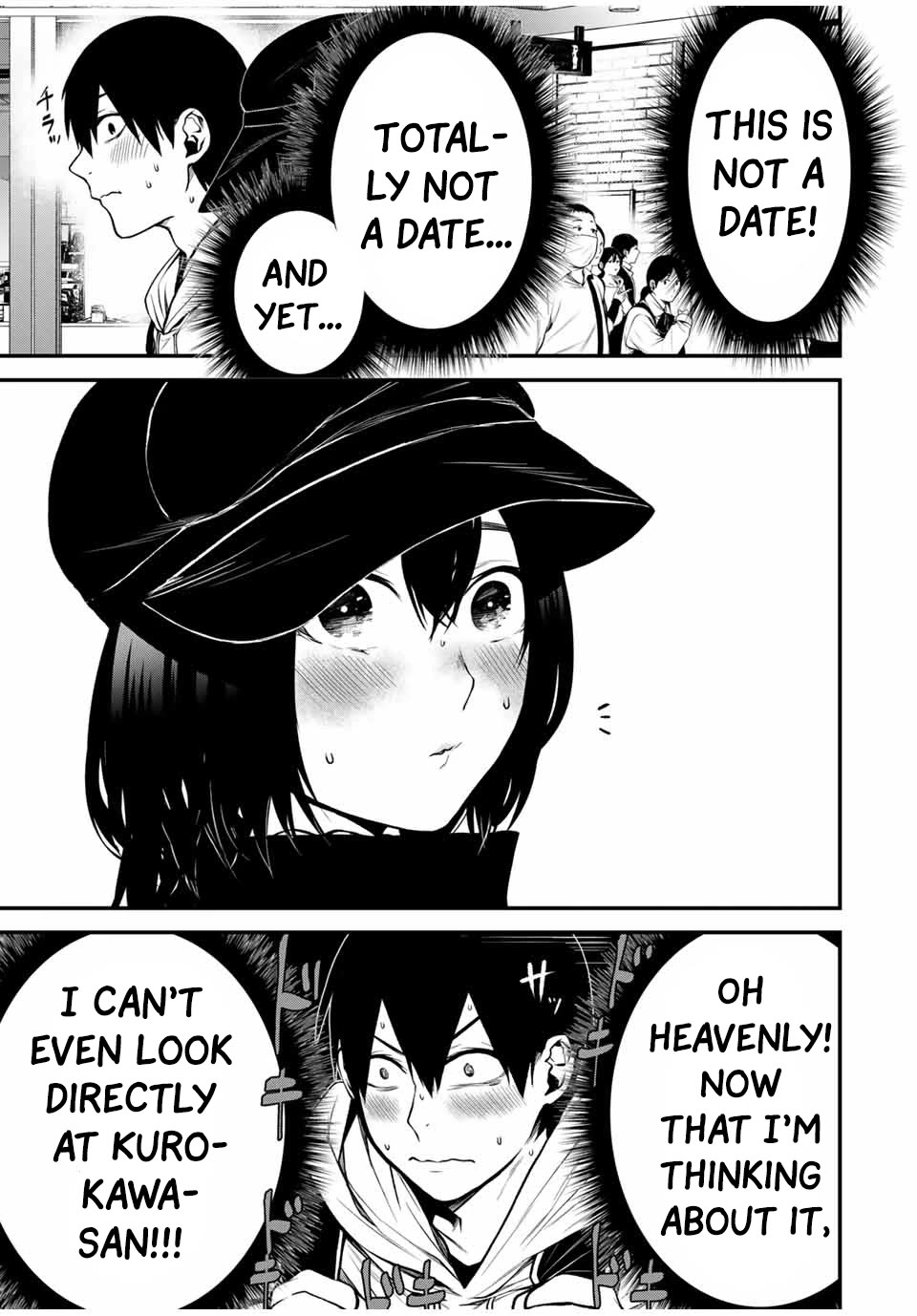 My Neighbor Kurokawa-san chapter 11 page 2