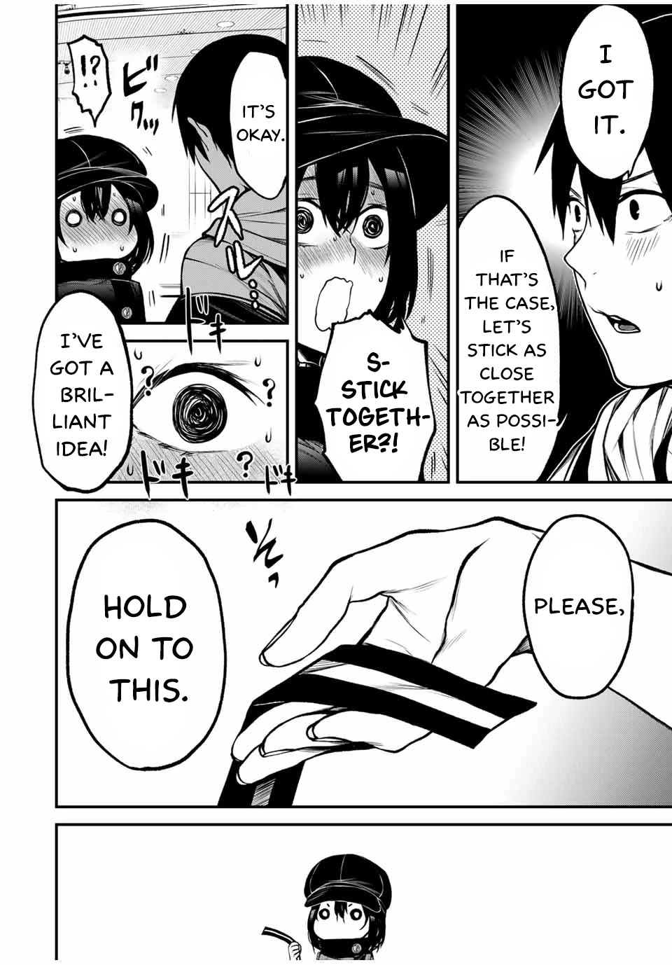 My Neighbor Kurokawa-san chapter 11 page 7