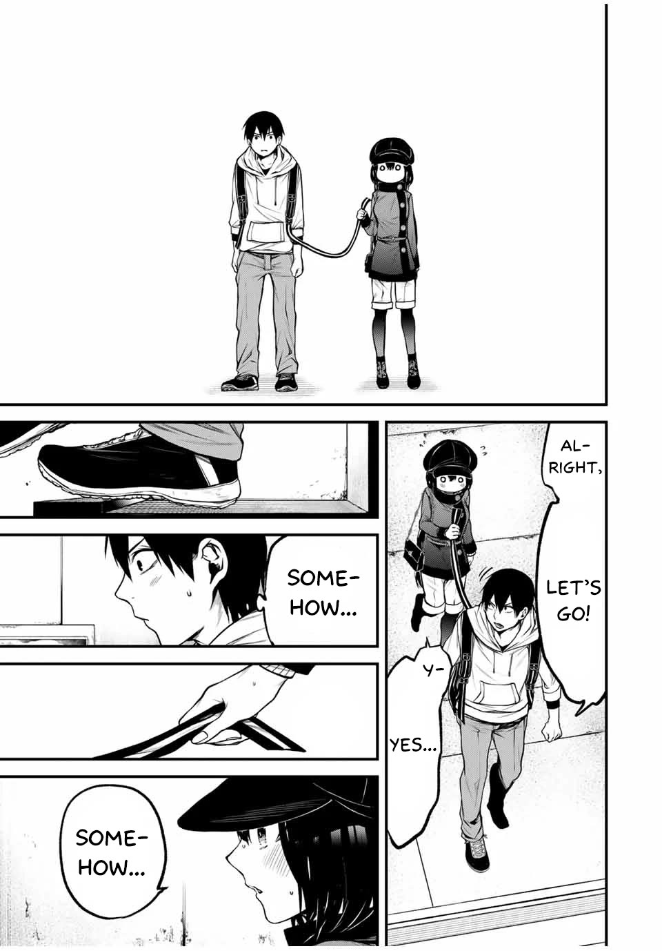 My Neighbor Kurokawa-san chapter 11 page 8