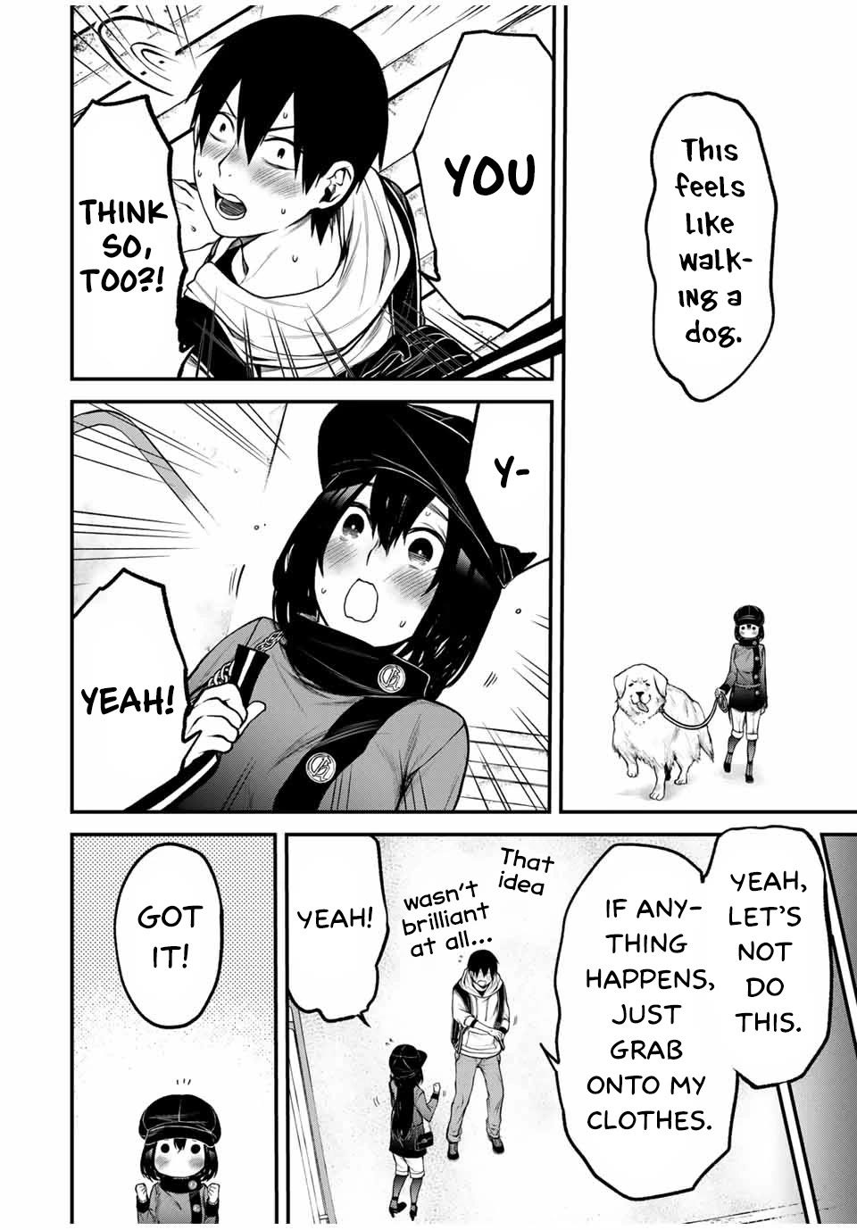 My Neighbor Kurokawa-san chapter 11 page 9