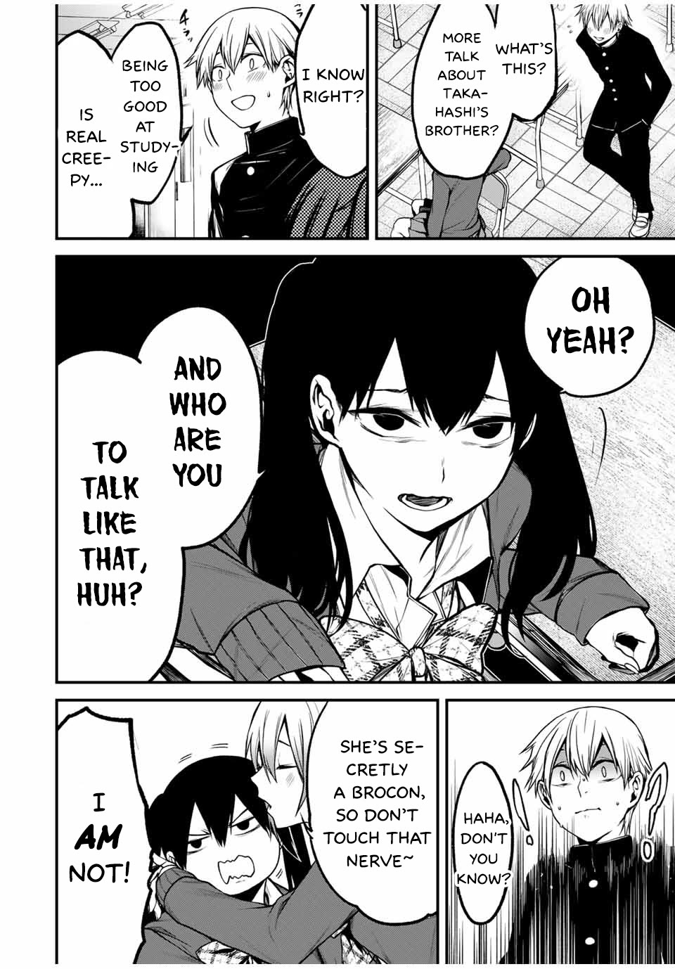 My Neighbor Kurokawa-san chapter 12 page 4