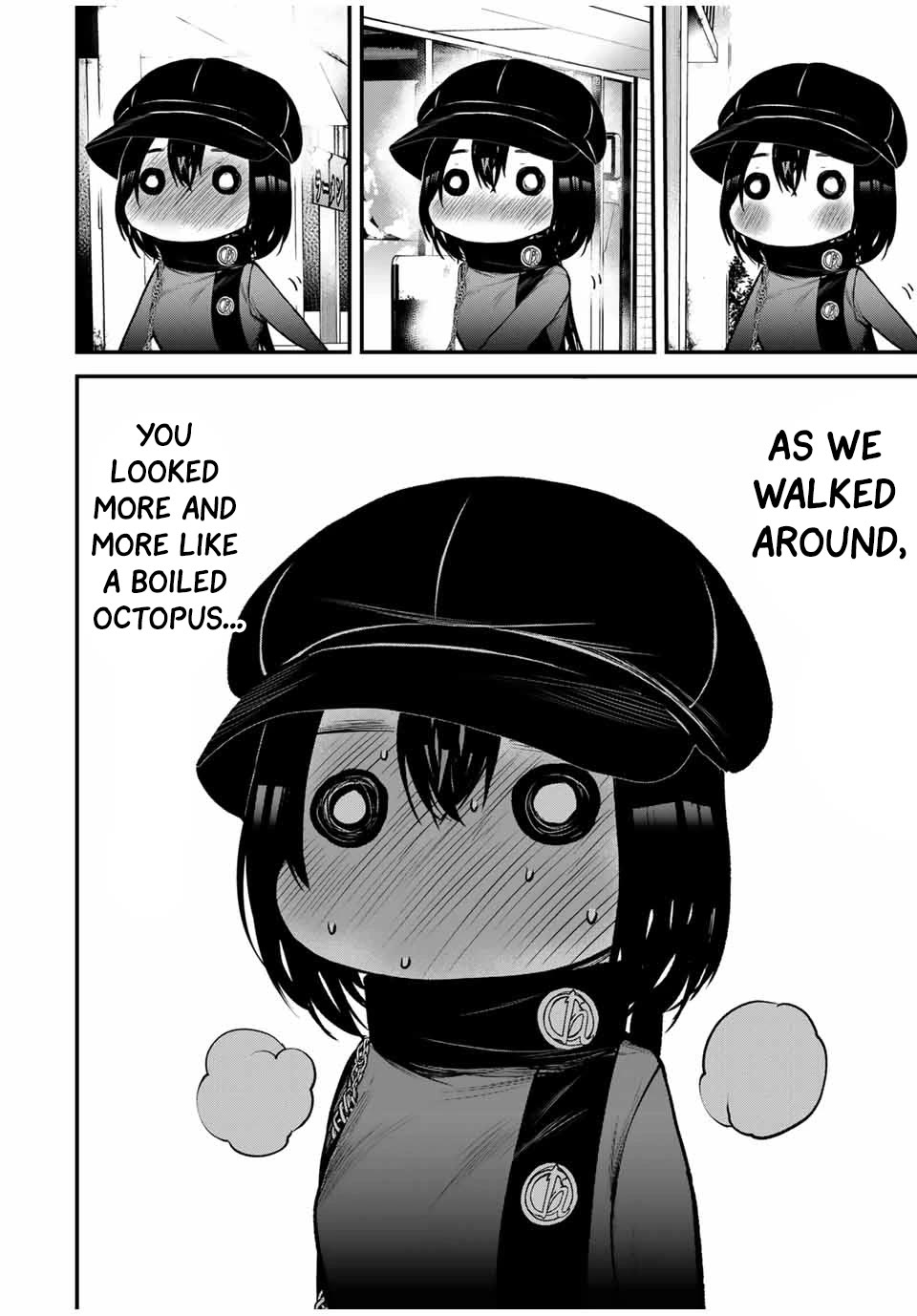 My Neighbor Kurokawa-san chapter 14 page 2