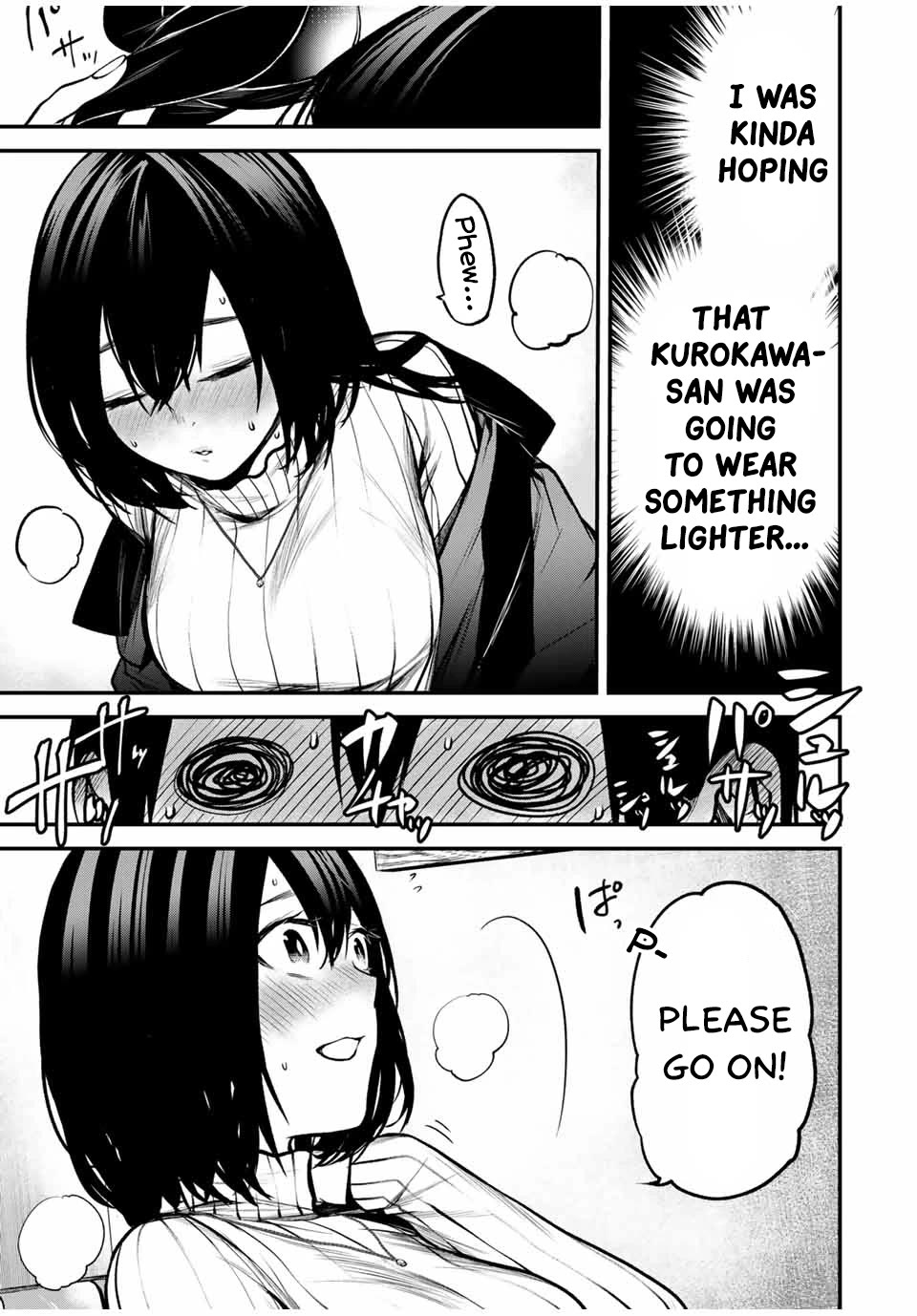 My Neighbor Kurokawa-san chapter 14 page 3