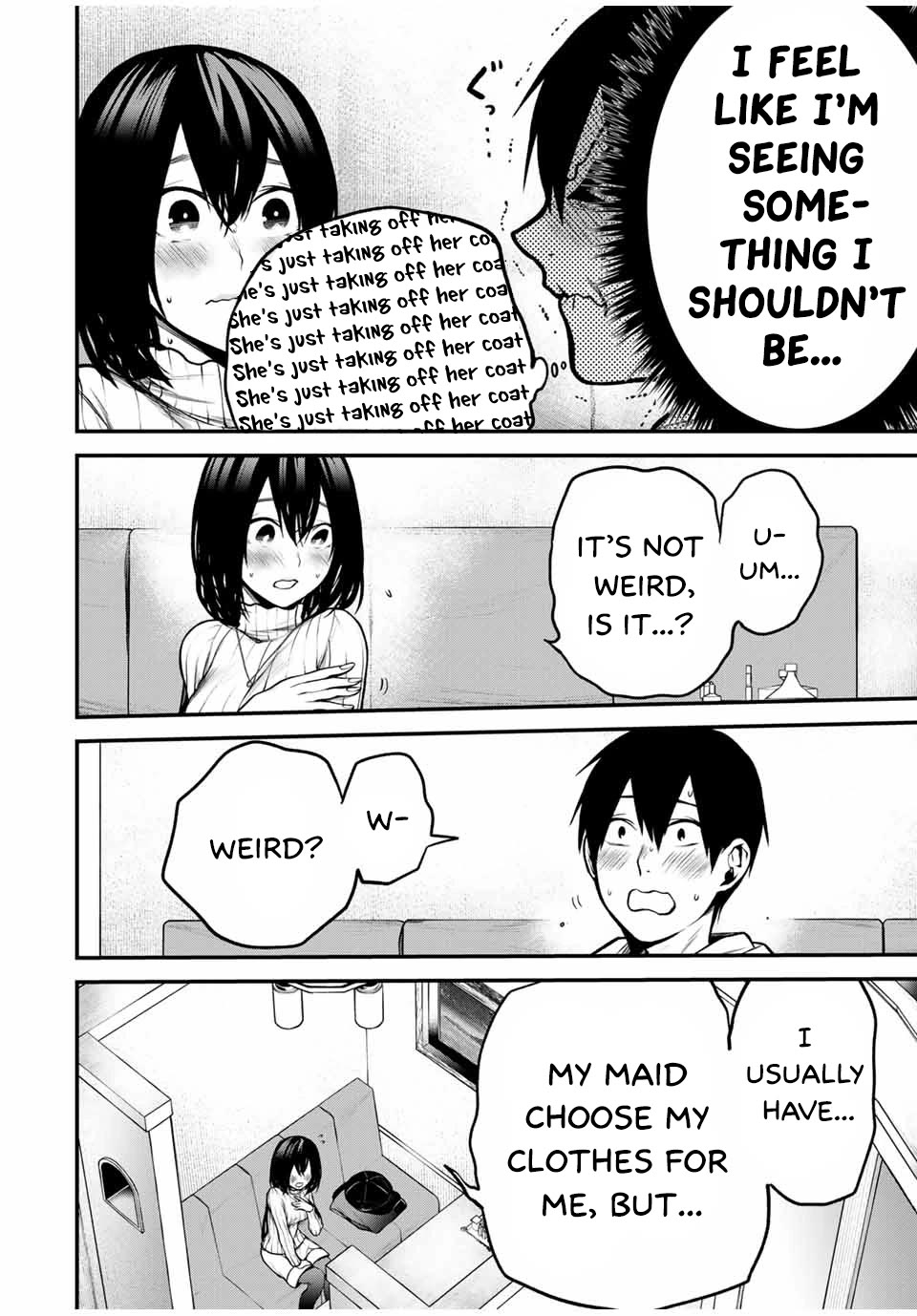 My Neighbor Kurokawa-san chapter 14 page 4