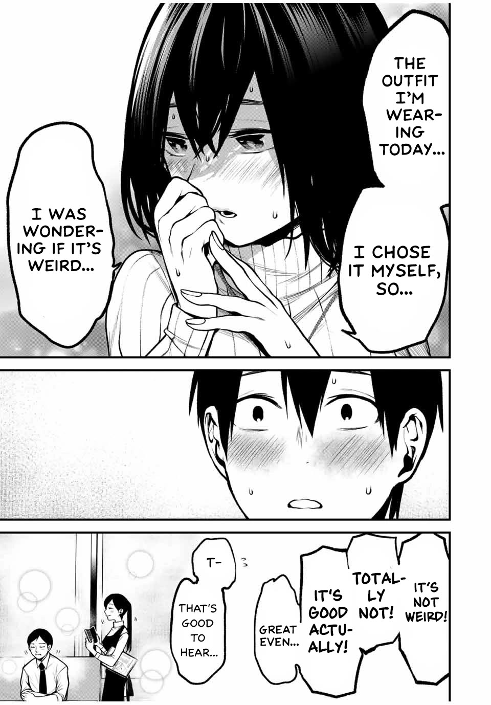 My Neighbor Kurokawa-san chapter 14 page 5