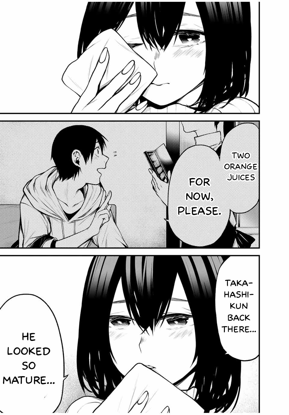 My Neighbor Kurokawa-san chapter 15 page 2