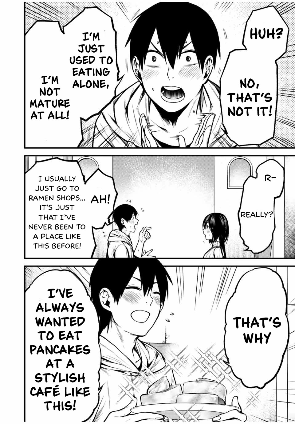 My Neighbor Kurokawa-san chapter 15 page 4