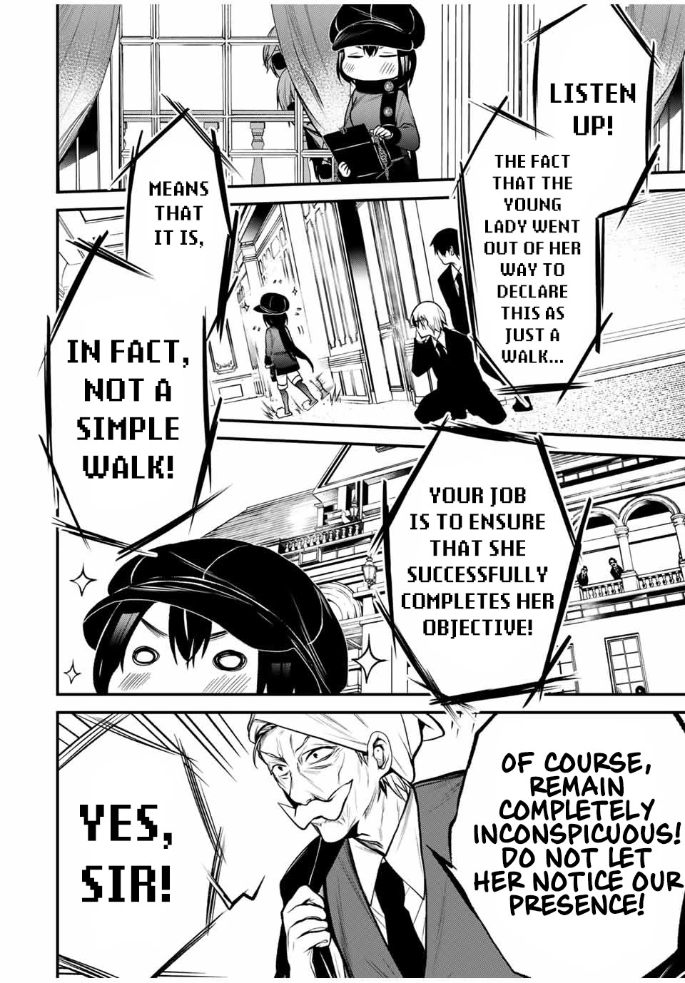 My Neighbor Kurokawa-san chapter 17 page 2