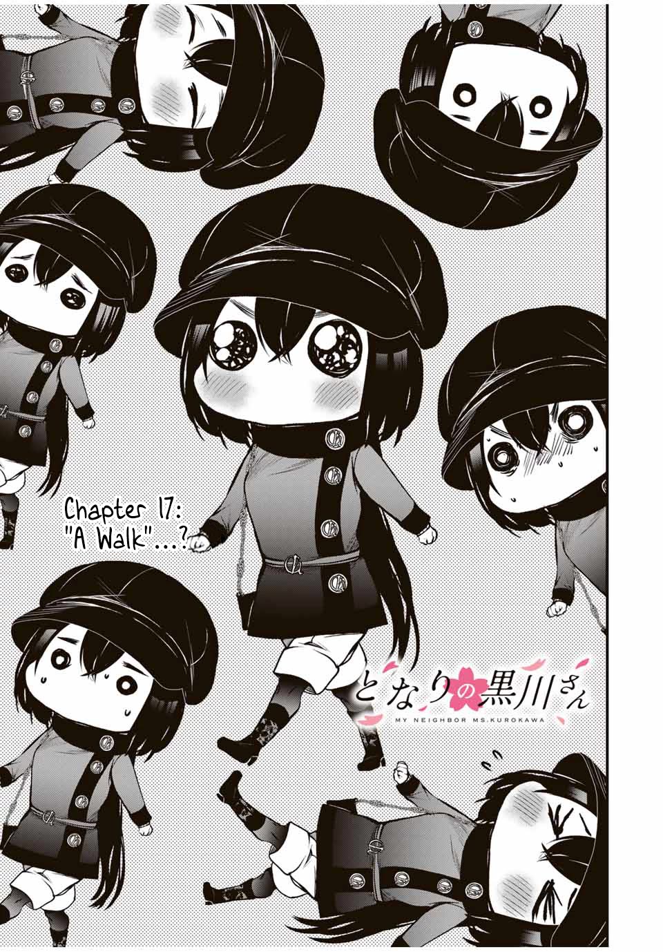 My Neighbor Kurokawa-san chapter 17 page 3