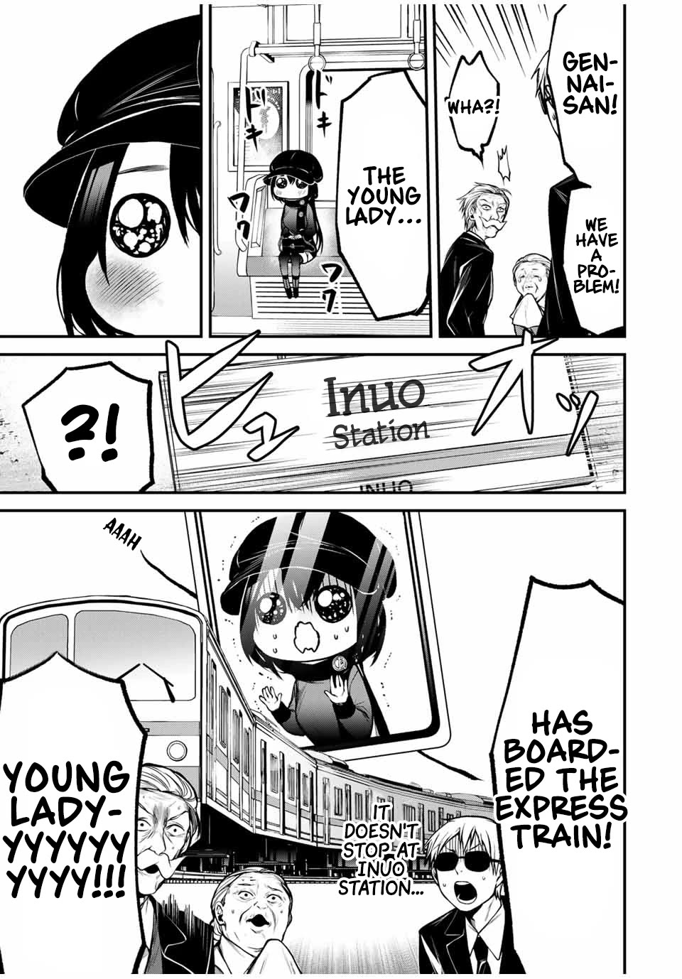 My Neighbor Kurokawa-san chapter 17 page 9