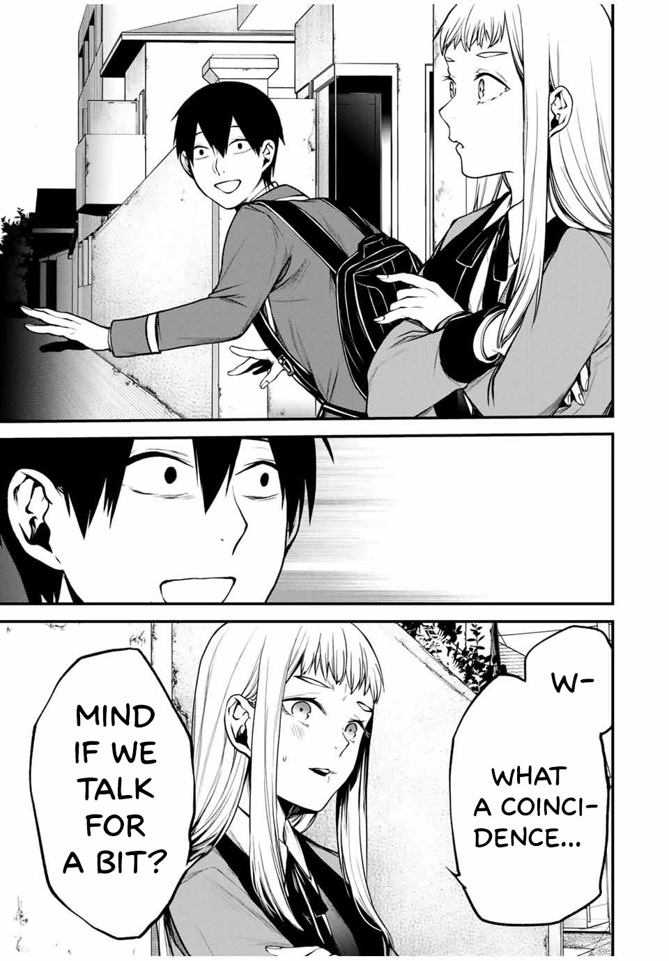 My Neighbor Kurokawa-san chapter 20 page 13