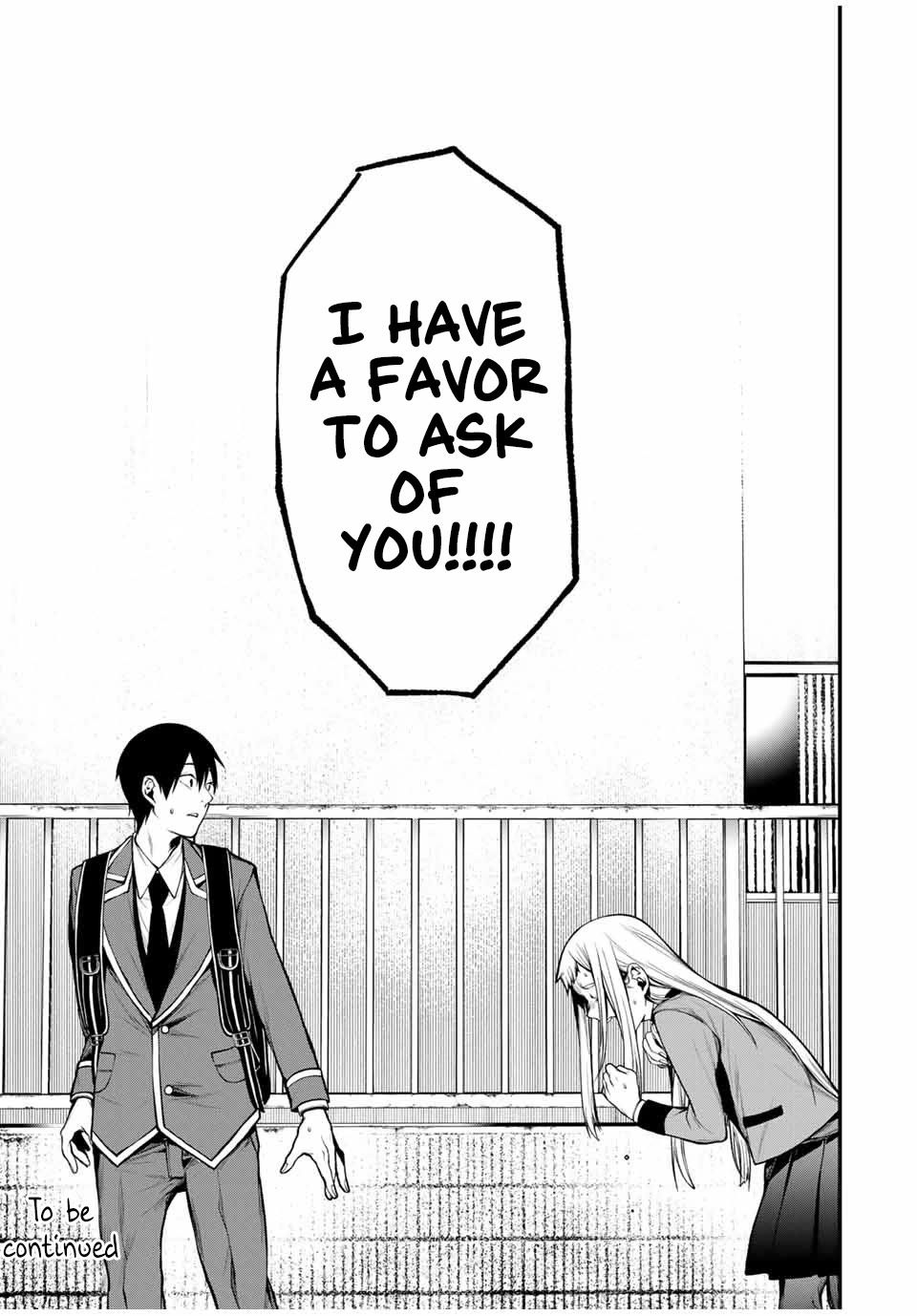 My Neighbor Kurokawa-san chapter 20 page 17